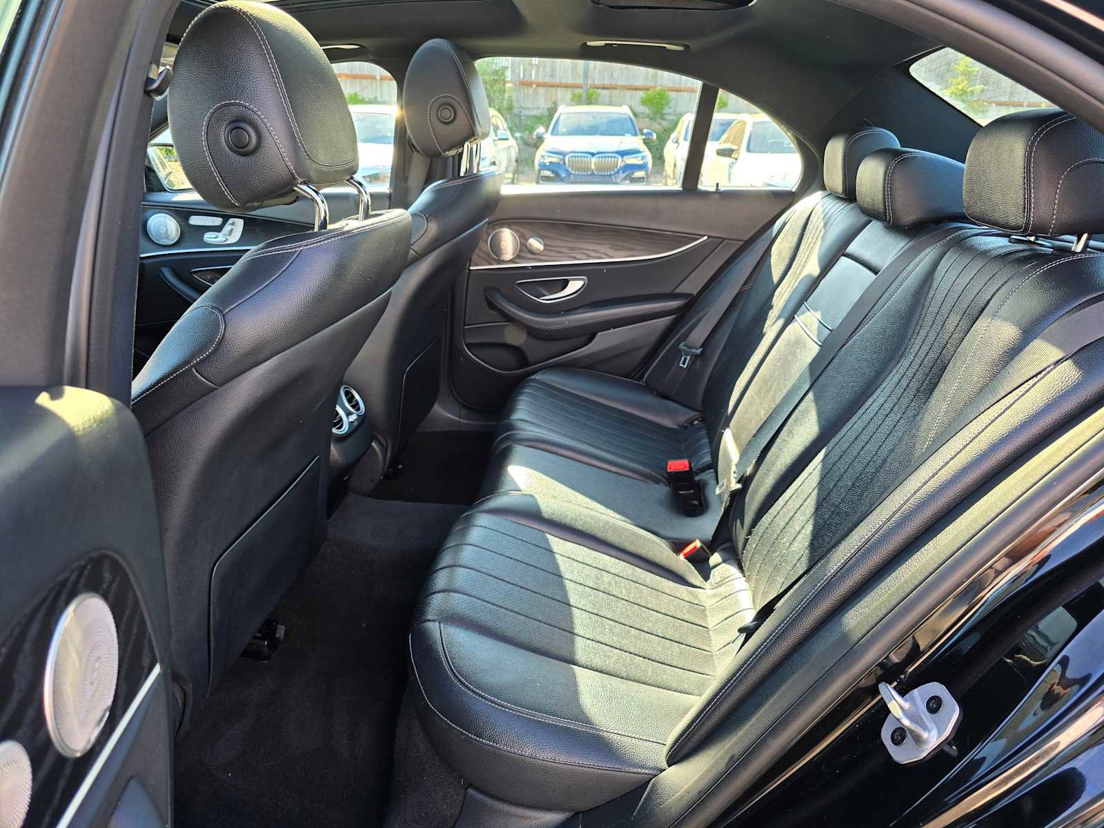 Used 2021 Mercedes-Benz E 450 4MATIC Sedan image 16
