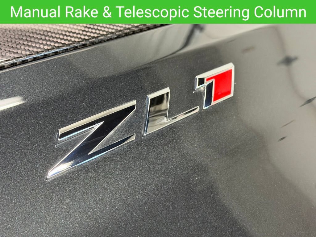Certified 2012 Chevrolet Camaro ZL1 RWD image 19