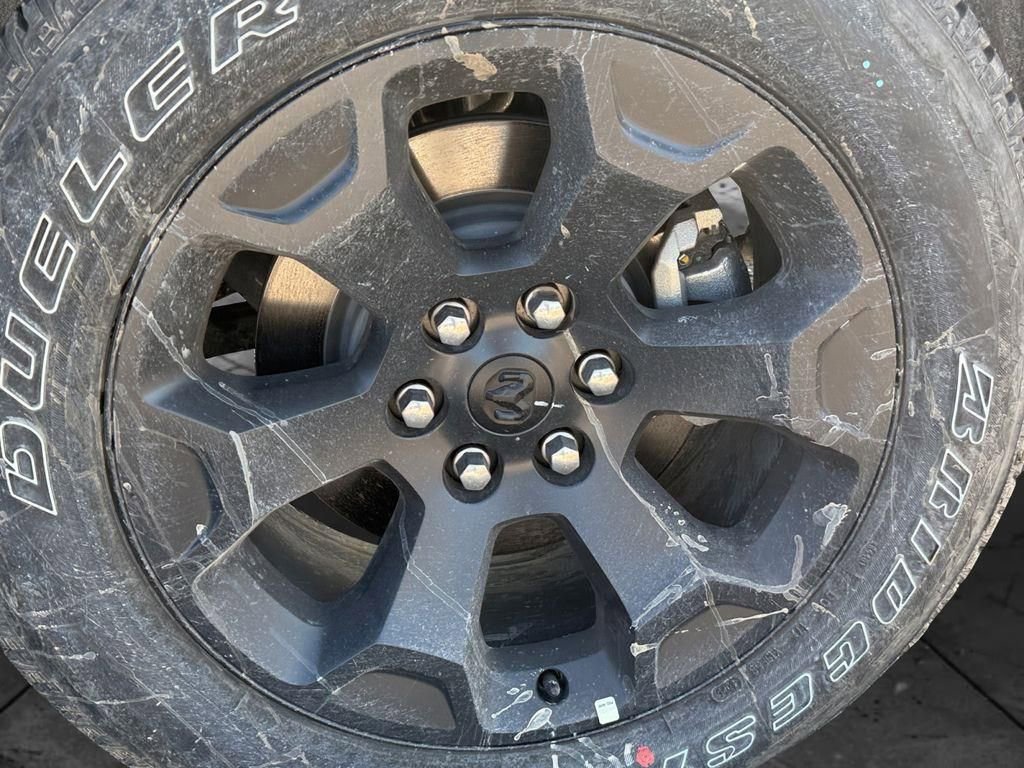 New 2026 RAM 1500 Big Horn image 45