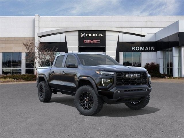 New 2026 GMC Canyon Elevation w/ Convenience Package image 1