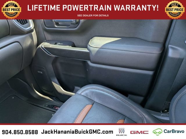 Used 2022 GMC Sierra 1500 AT4 w/ AT4 Preferred Package AWD/4WD image 18