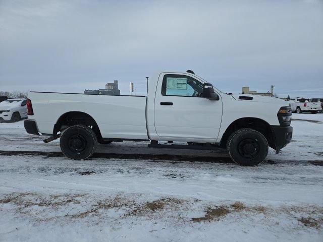 Used 2025 RAM 2500 Tradesman AWD/4WD image 1