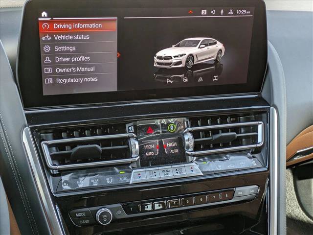 Used 2025 BMW 840i xDrive 840i w/ M Sport Professional Package image 12