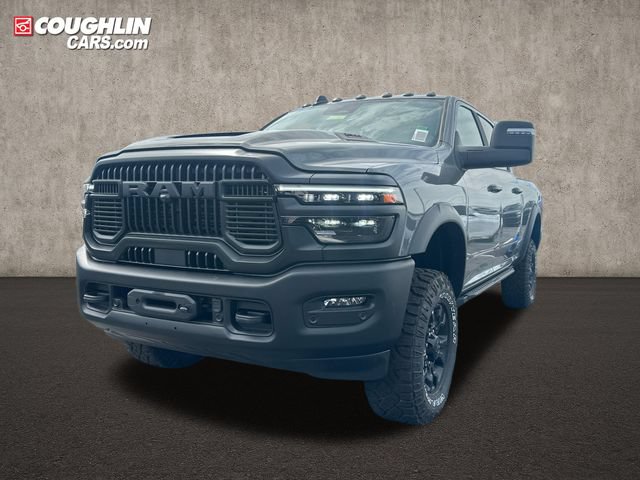 New 2026 RAM 2500 Power Wagon AWD/4WD image 3