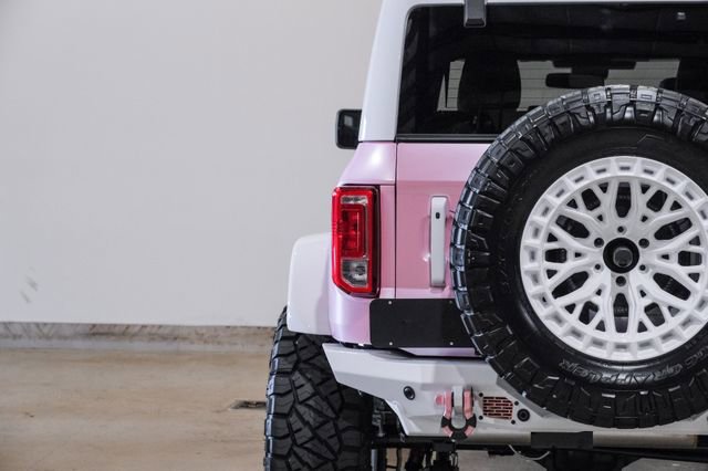 Used 2025 Ford Bronco Heritage Edition image 31