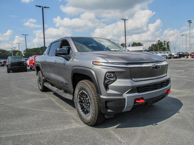 New 2026 Chevrolet Silverado EV Trail Boss image 1