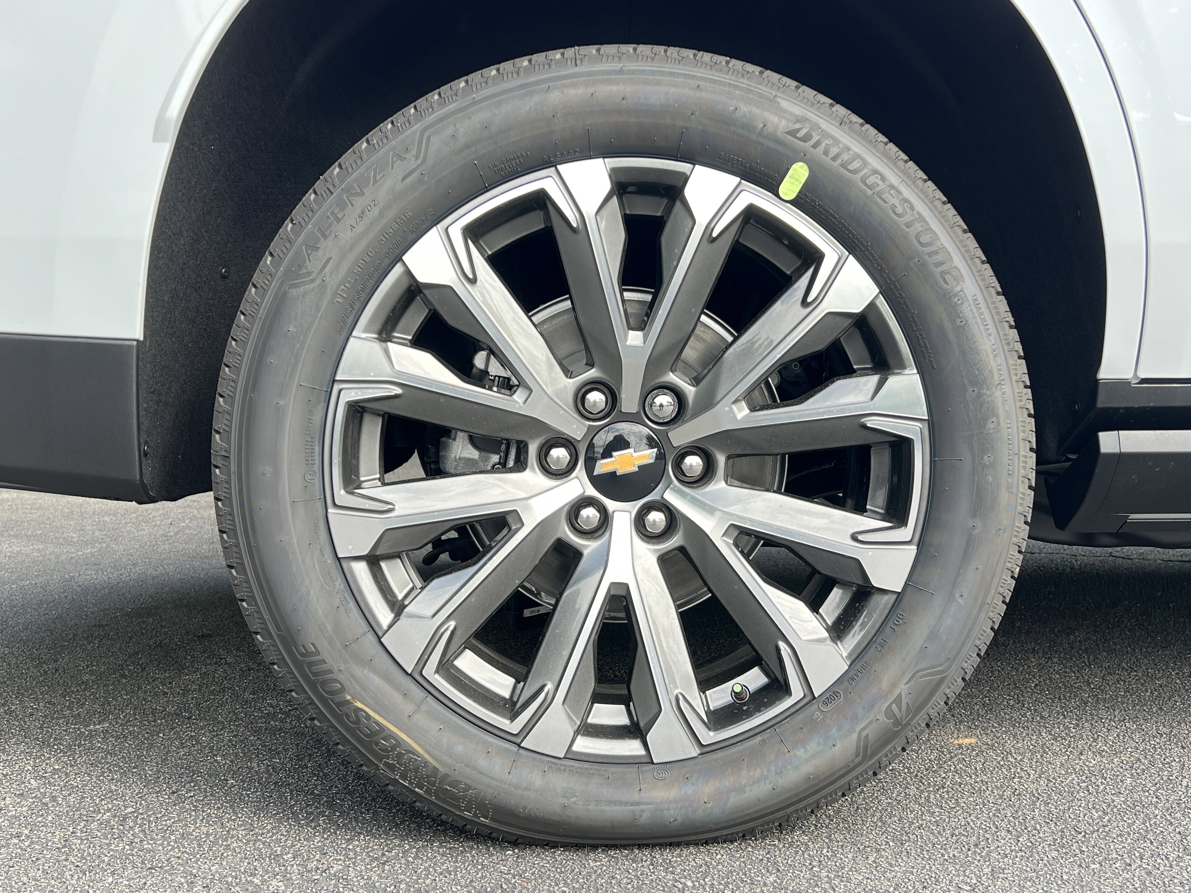 New 2026 Chevrolet Tahoe High Country AWD/4WD image 37