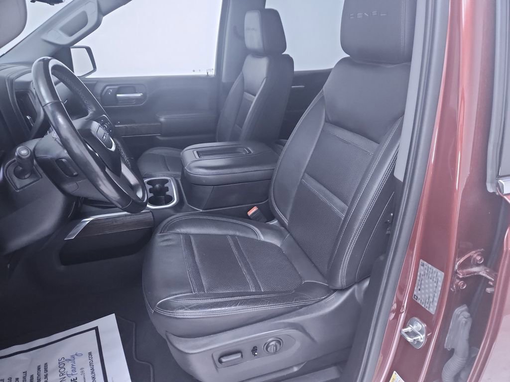 Used 2019 GMC Sierra 1500 Denali w/ Denali Ultimate Package image 11