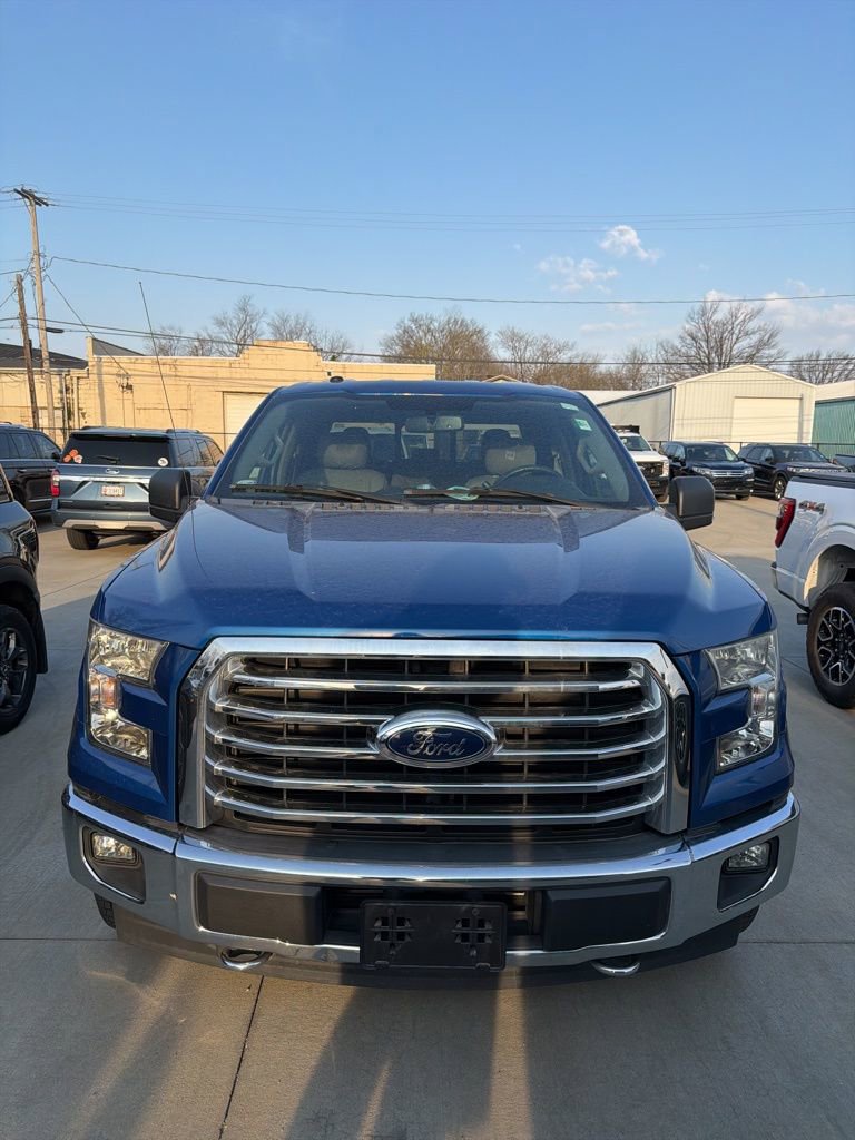 Used 2017 Ford F150 XLT w/ Equipment Group 302A Luxury image 2