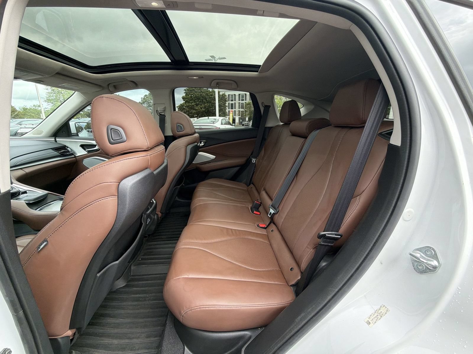 Used 2021 Acura RDX w/ Technology Package FWD image 24