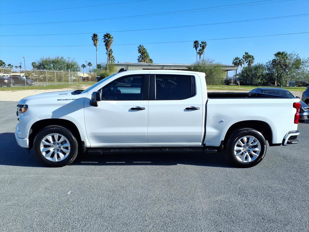 Used 2024 Chevrolet Silverado 1500 Custom image 5