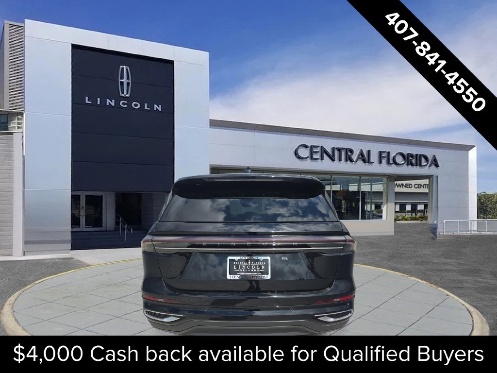 New 2026 Lincoln Nautilus Premier AWD/4WD image 4
