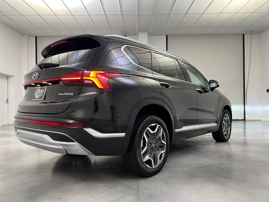 Used 2023 Hyundai Santa Fe SEL Premium image 7