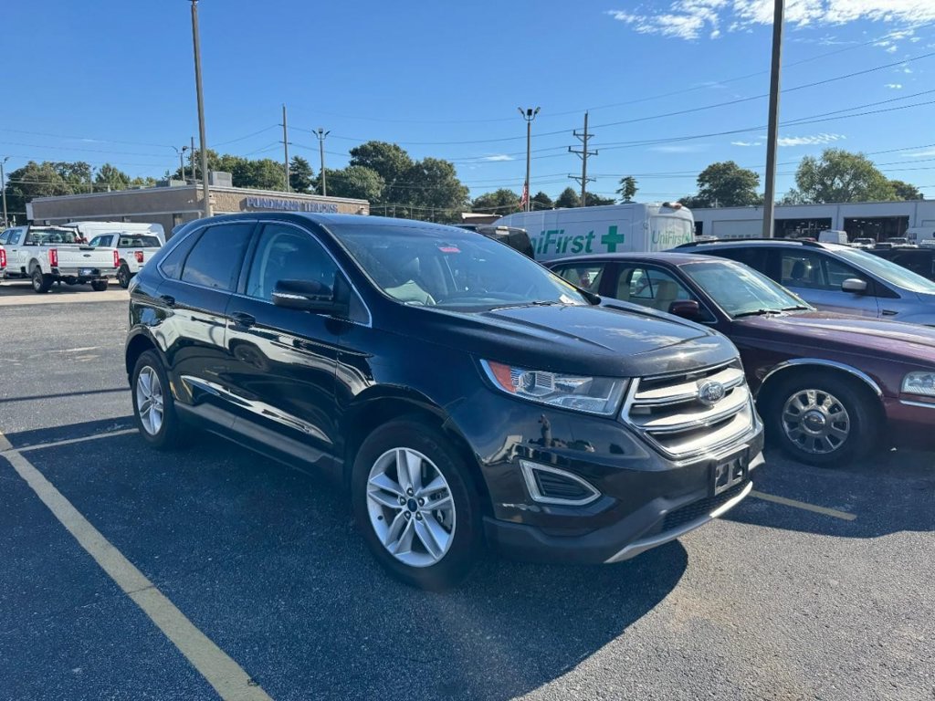 Used 2018 Ford Edge SEL w/ Equipment Group 201A AWD/4WD image 3