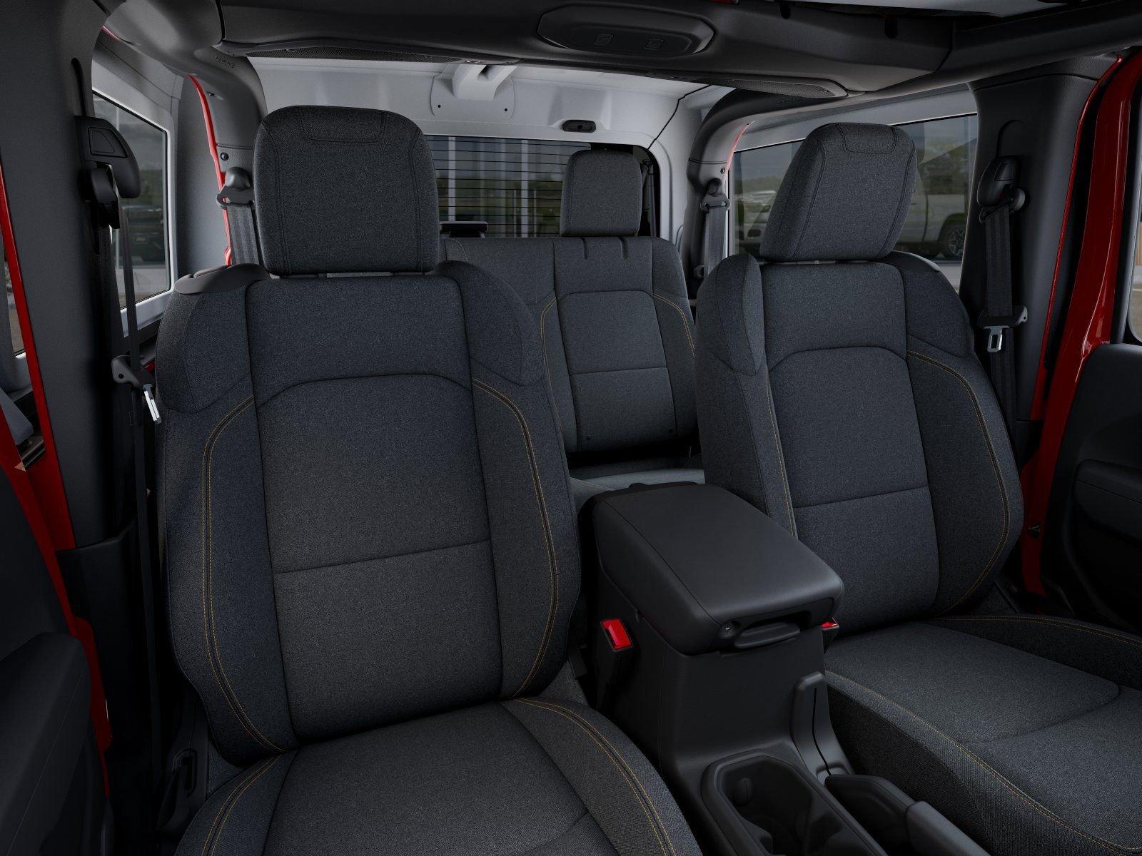 New 2026 Jeep Wrangler Sport AWD/4WD image 16
