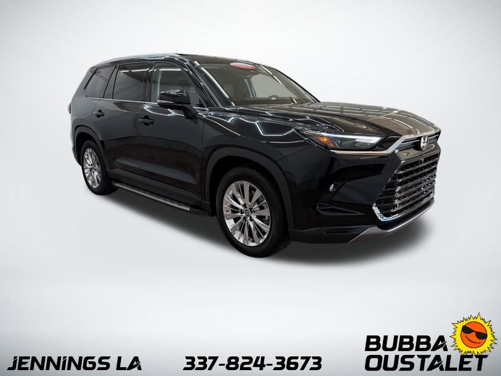 Certified 2026 Toyota Grand Highlander Platinum image 7