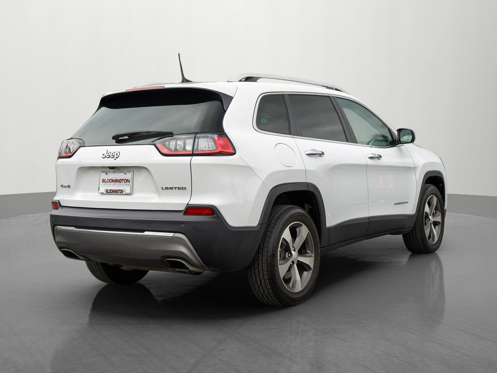 Used 2020 Jeep Cherokee Limited AWD/4WD image 7
