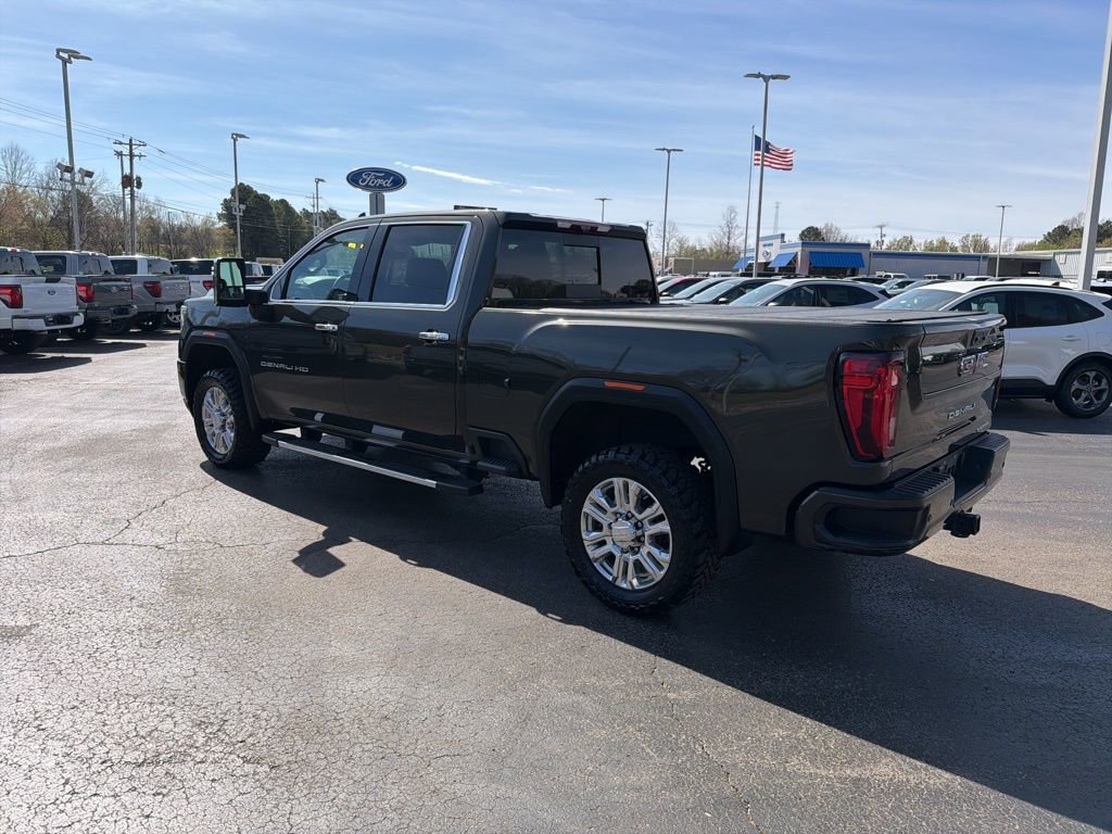 Used 2023 GMC Sierra 2500 Denali w/ Denali Ultimate Package image 5