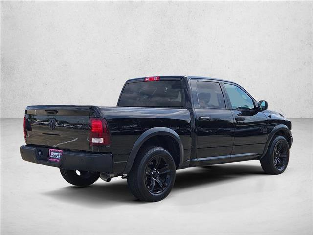 Used 2024 RAM 1500 Classic Warlock image 5