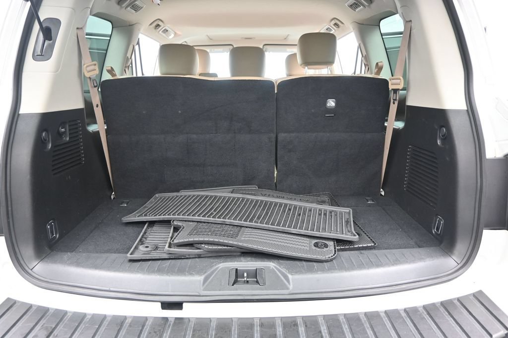 Used 2023 Nissan Armada SL AWD/4WD image 19