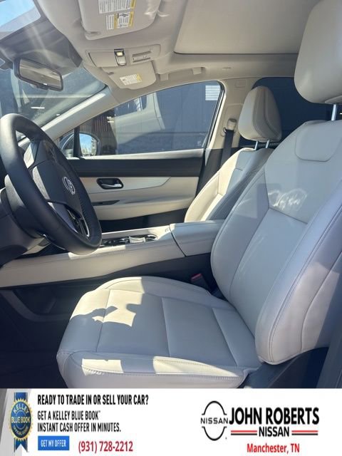 Used 2025 Nissan Murano SL image 8