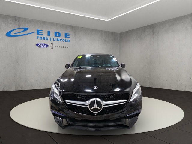 Used 2018 Mercedes-Benz GLE 63 AMG S image 6