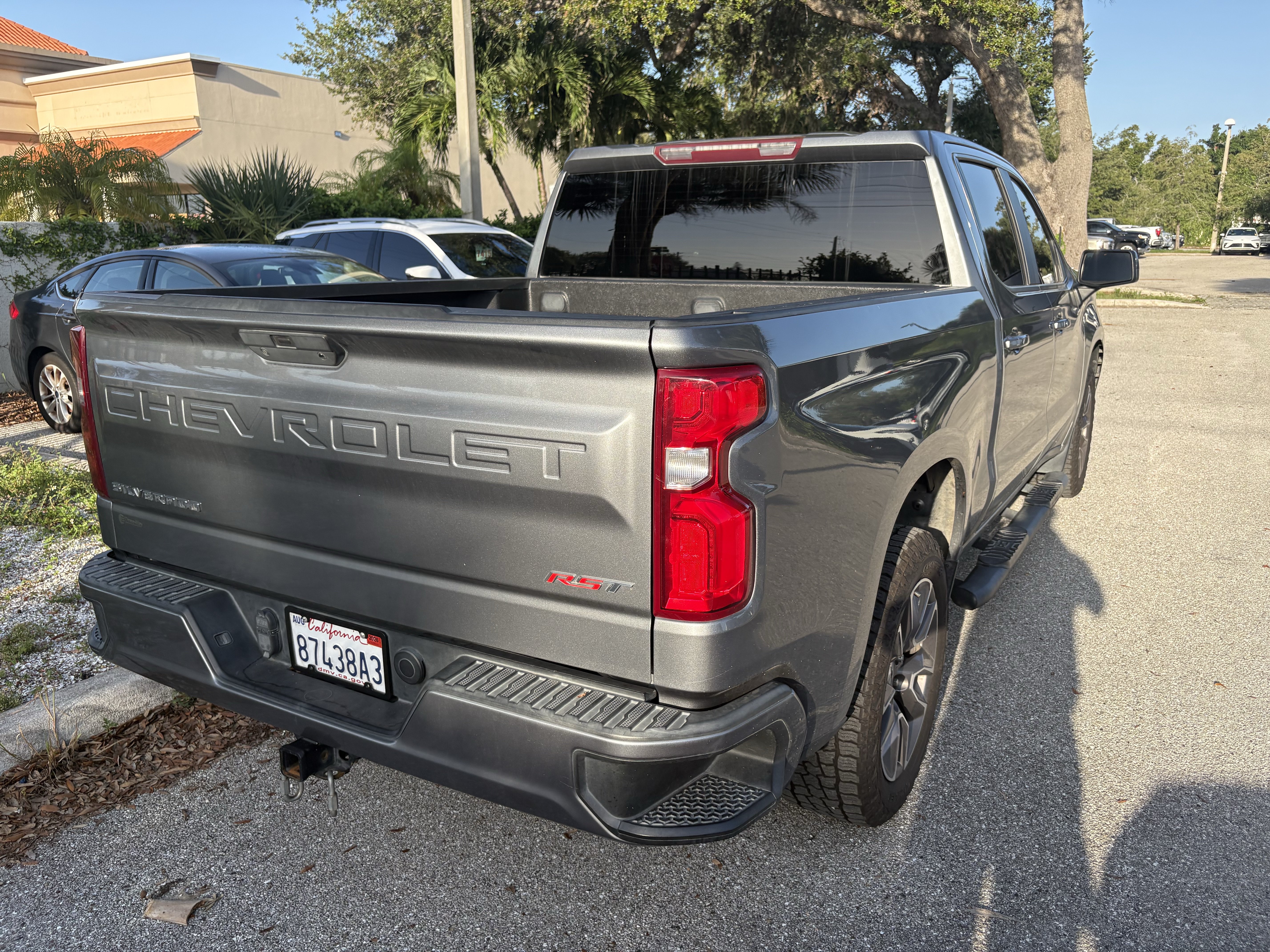 Used 2020 Chevrolet Silverado 1500 RST w/ All-Star Edition RWD image 7
