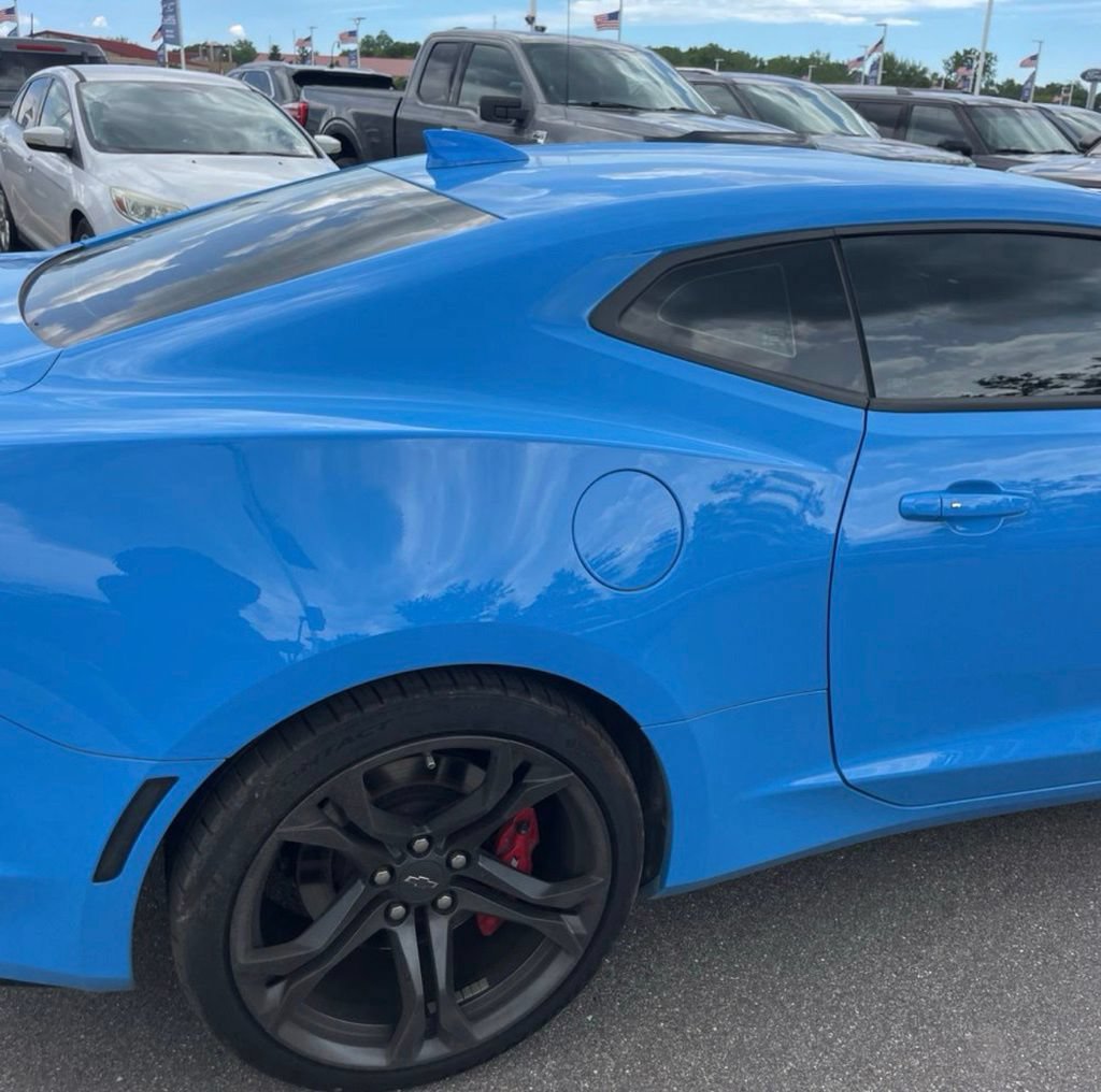 Used 2023 Chevrolet Camaro SS RWD image 15