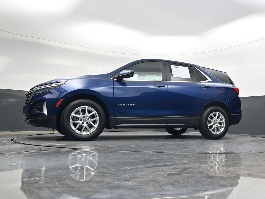 Used 2022 Chevrolet Equinox LT w/ Driver Convenience Package FWD image 41