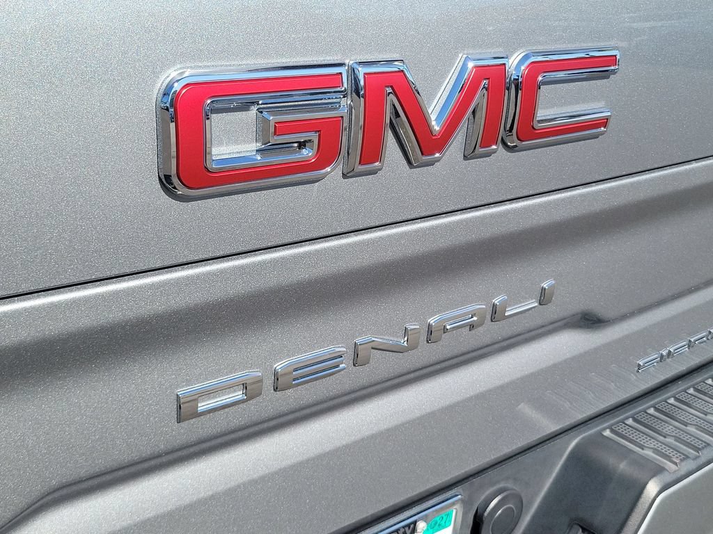 Used 2024 GMC Sierra 1500 Denali w/ Denali Reserve Package AWD/4WD image 33