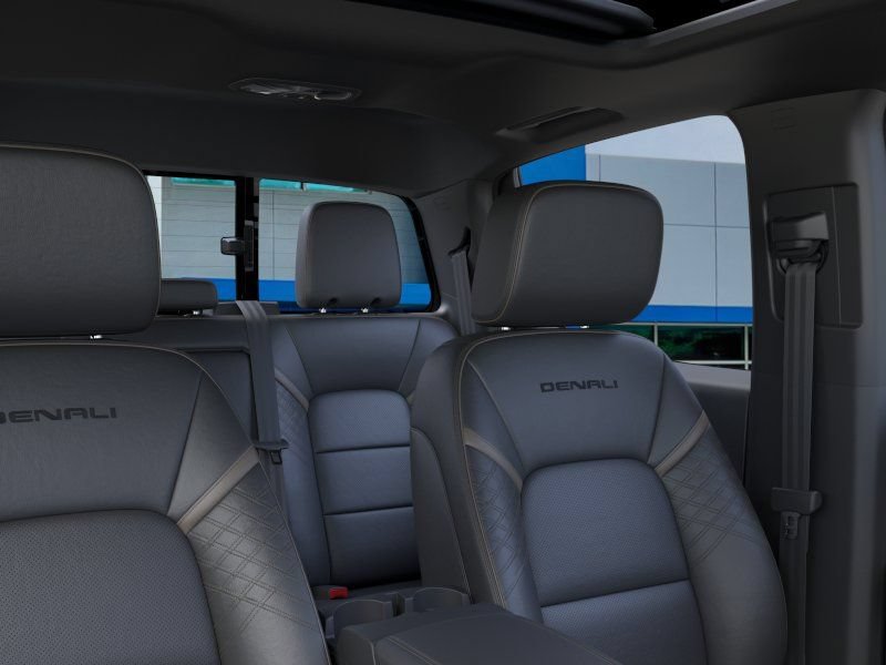 New 2026 GMC Canyon Denali AWD/4WD image 24