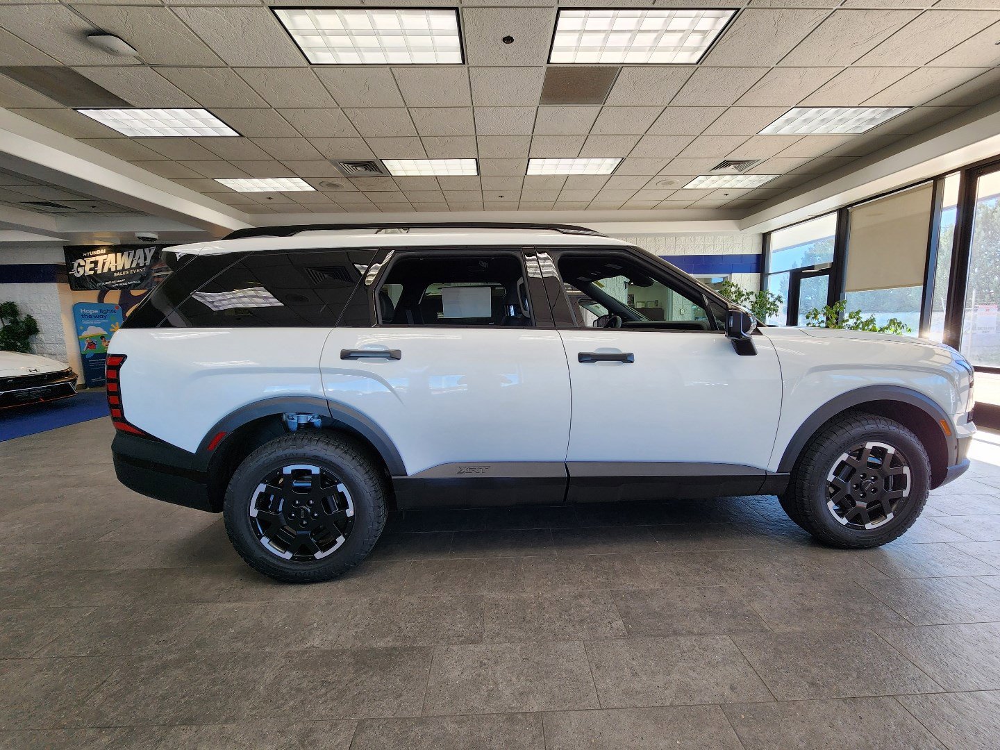 New 2026 Hyundai Palisade XRT Pro image 2