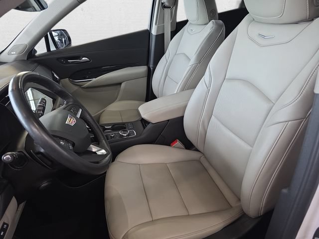 Certified 2023 Cadillac XT4 Premium Luxury w/ Technology Package AWD/4WD image 15