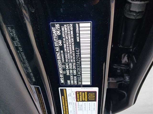 Certified 2026 Mercedes-Benz E 350 Sedan image 23