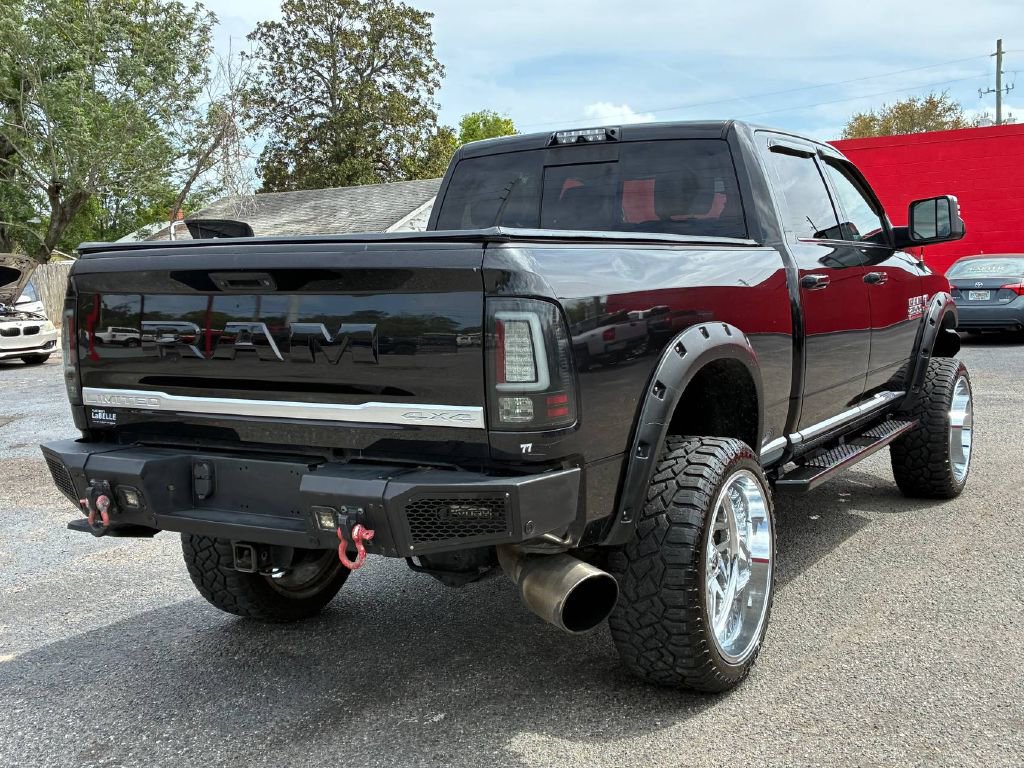 Used 2018 RAM 2500 Limited image 5