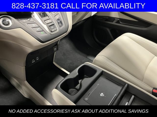 New 2026 Honda Odyssey EX-L image 23