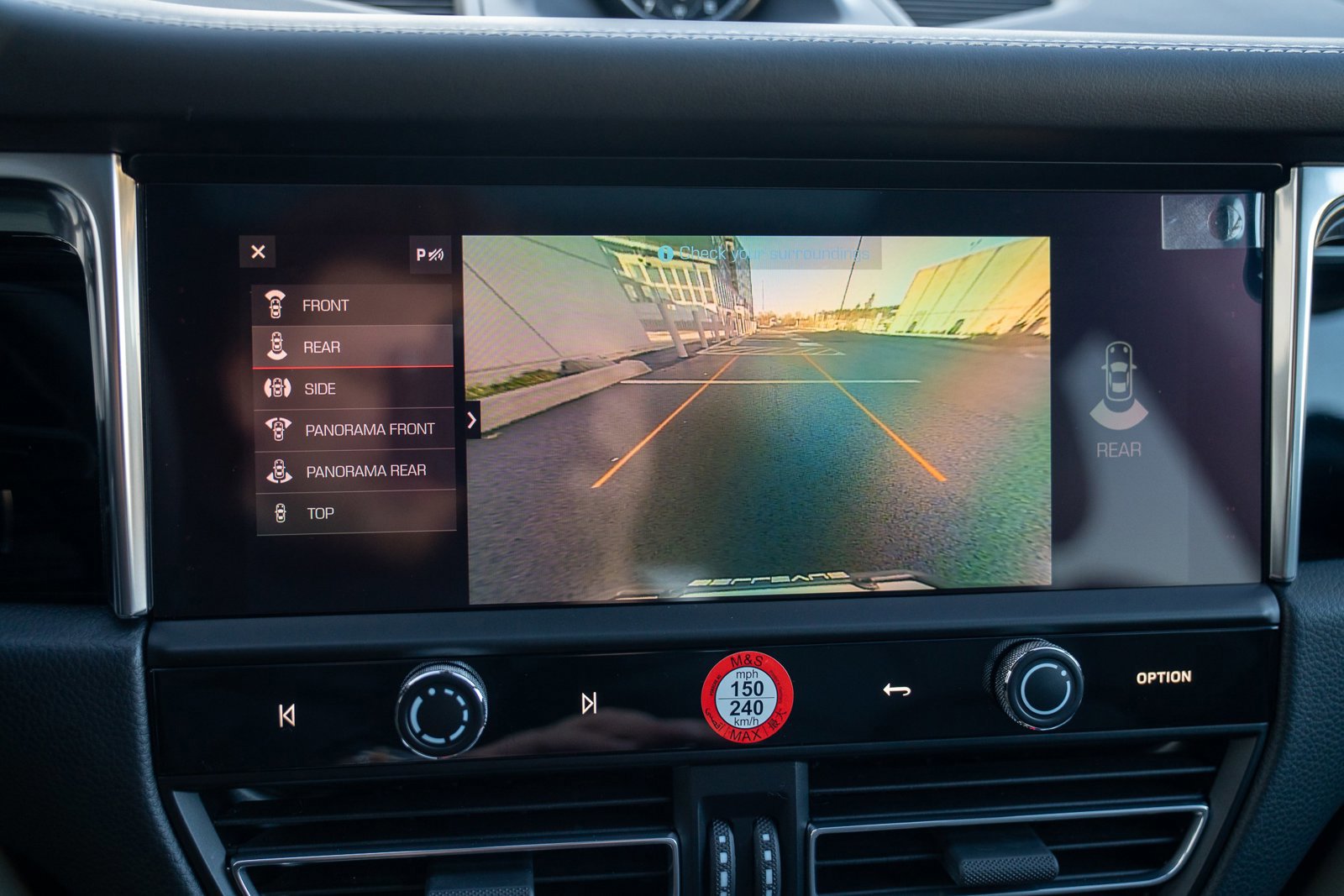 New 2026 Porsche Macan S image 19