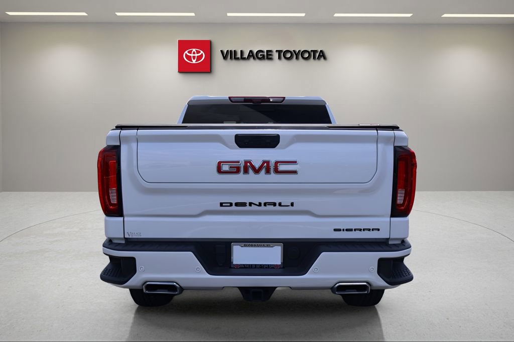 Used 2024 GMC Sierra 1500 Denali w/ Technology Package image 4