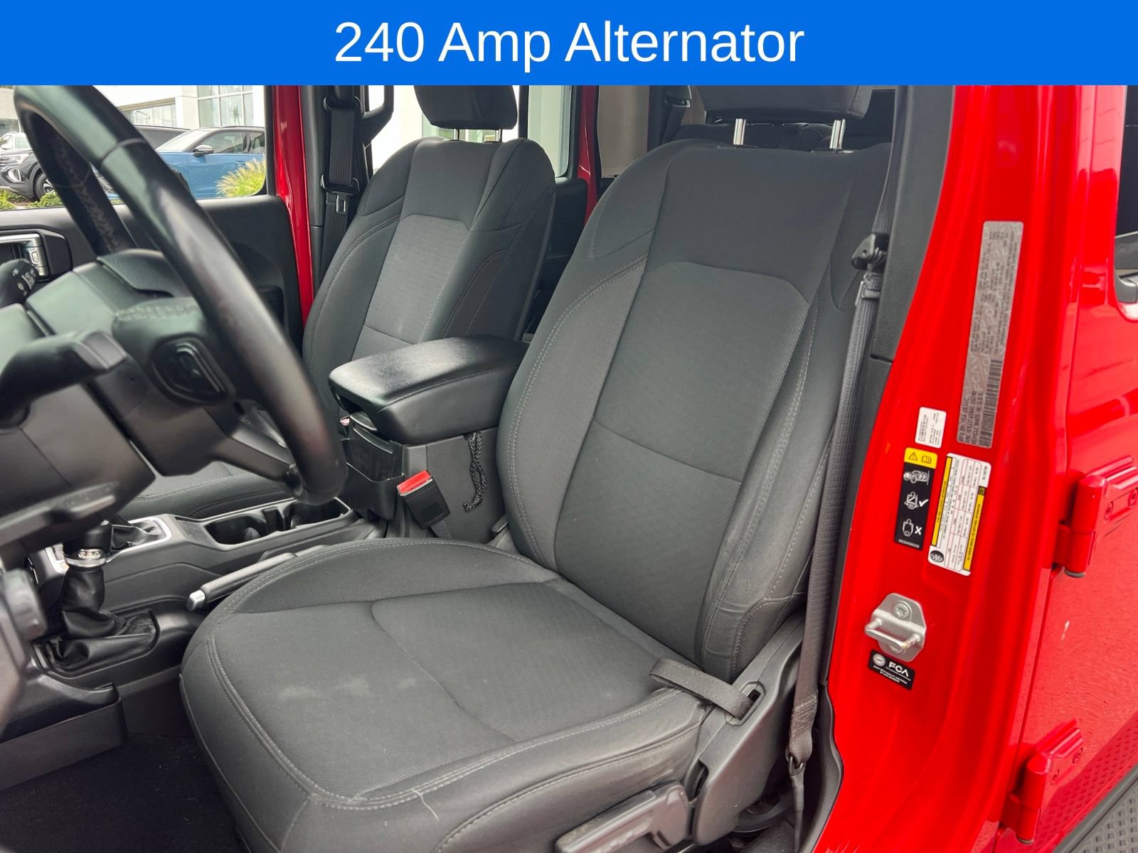 Used 2022 Jeep Gladiator Sport AWD/4WD image 32