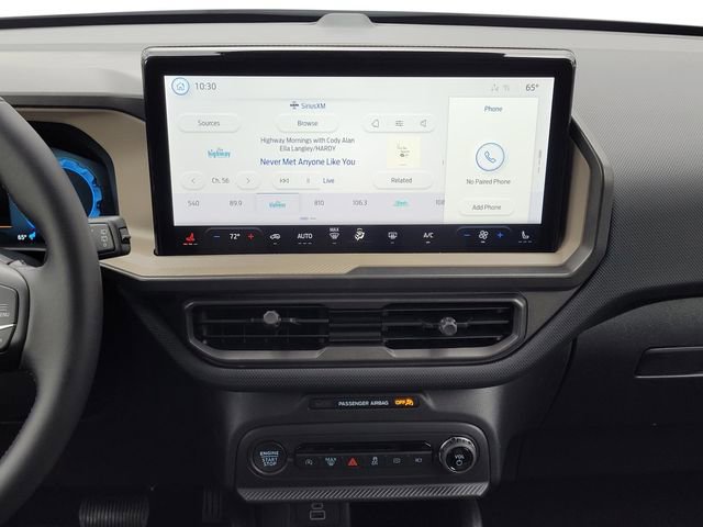 New 2025 Ford Bronco Sport Big Bend w/ Convenience Package AWD/4WD image 13