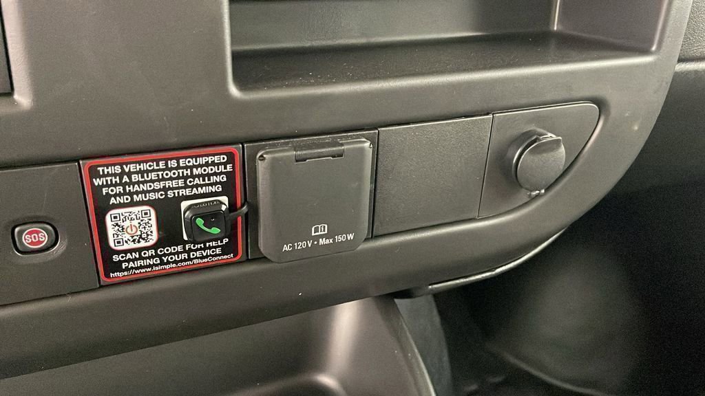 New 2025 Chevrolet Express 2500 Extended w/ Communications Package image 20