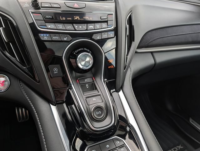 Certified 2021 Acura RDX w/ Advance Package FWD image 34