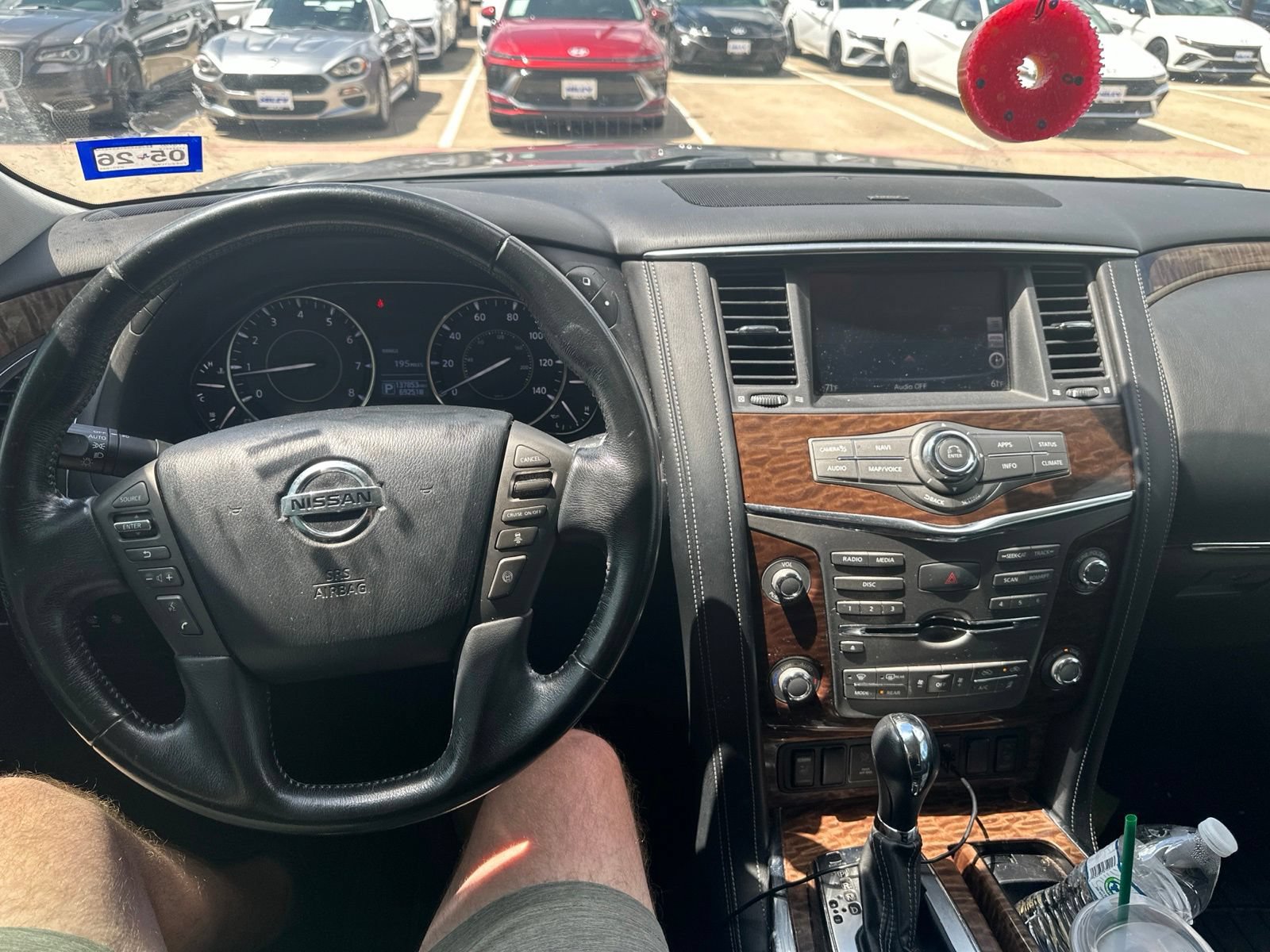 Used 2019 Nissan Armada SL w/ Premium Package RWD image 15