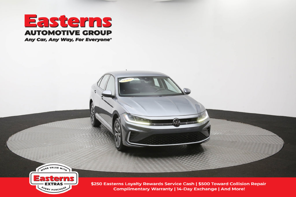 Used 2025 Volkswagen Jetta S FWD image 50