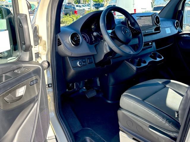 New 2026 Mercedes-Benz Sprinter 144 Cargo image 12
