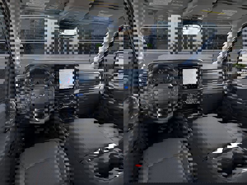 New 2025 Ford F350 Lariat w/ Lariat Ultimate Package image 9