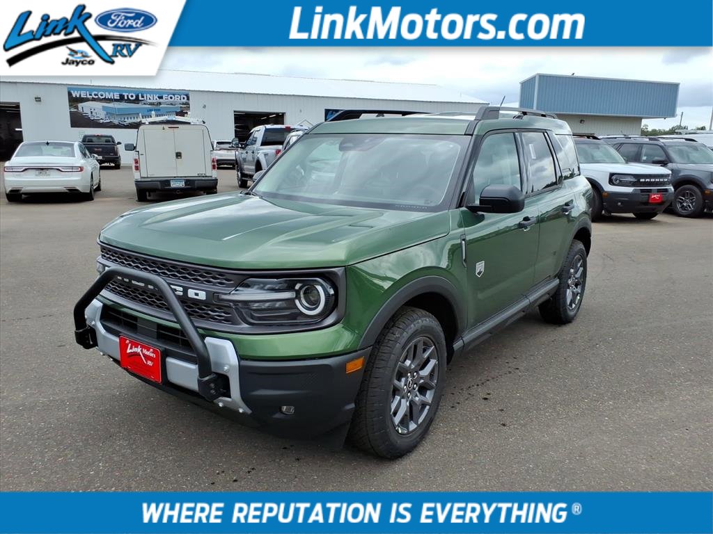 New 2025 Ford Bronco Sport Big Bend image 1
