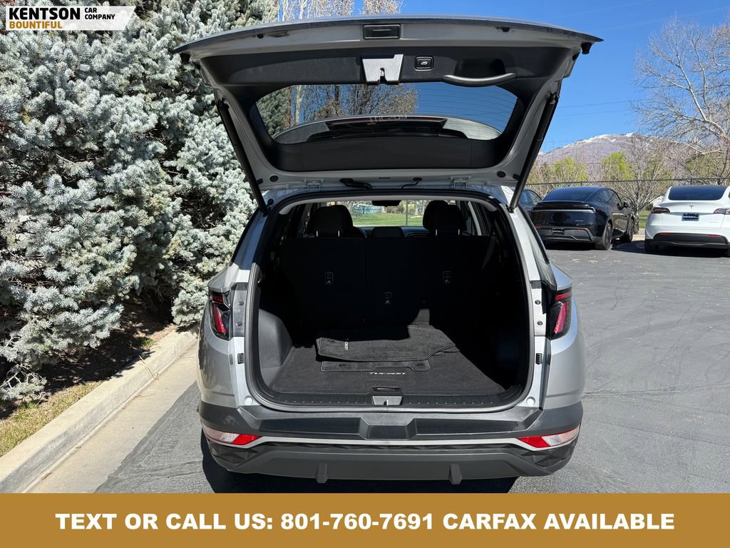 Used 2023 Hyundai Tucson SEL AWD/4WD image 33