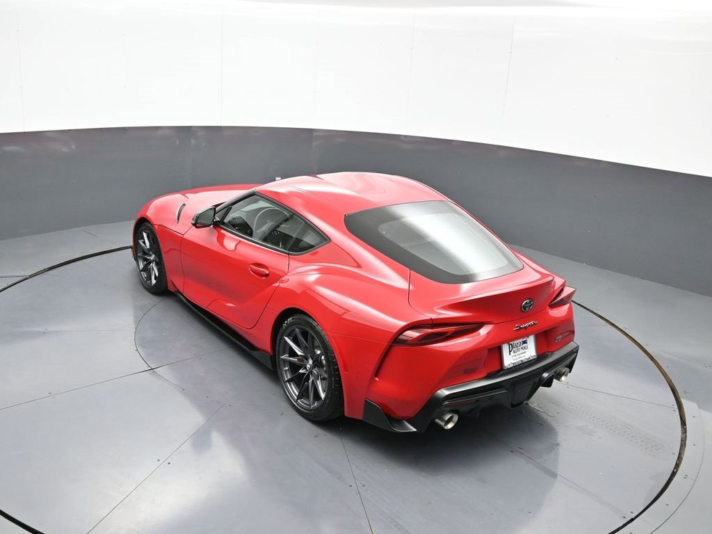Certified 2026 Toyota Supra Premium image 41