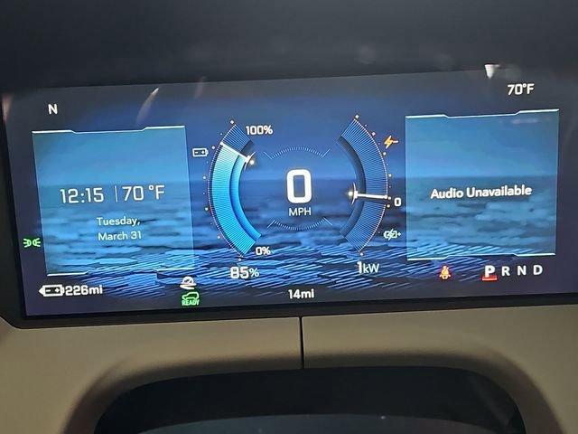 New 2027 Chevrolet Bolt RS image 12
